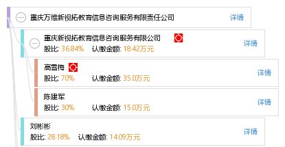 重慶萬維新視拓教育信息咨詢服務有限責任公司 專業教育信息咨詢引領新時代教育服務